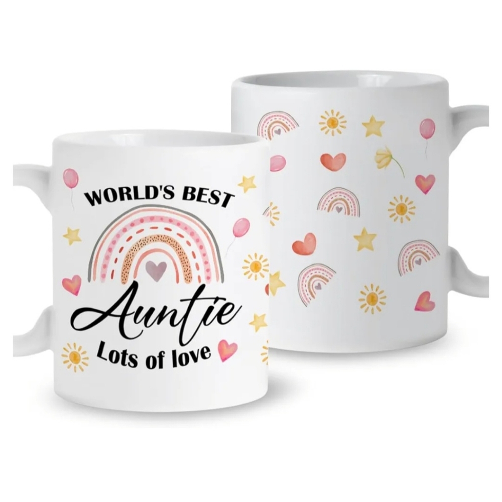 Auntie Coffee Mug Gift